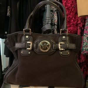 *SOLD* Michael Kors Hudson Large Tote